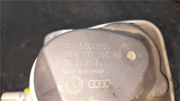 Caixa borboleta para Audi A3 1.6 BGU 06A133062AB