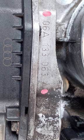 06A133063A VAG Дроссельная заслонка купить в Полтава