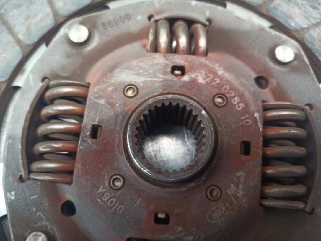 Cesta de embraiagem Volkswagen Bora 1J6