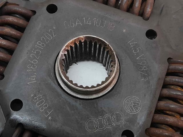 06A141031B VAG Диск сцепления купить в Львов