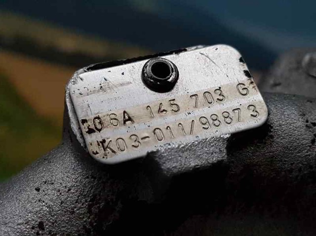 VAG 06A145703G Турбина в наличии Днепр