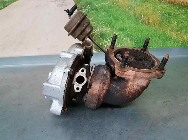 06A145703G VAG Турбина купить в Кривой Рог