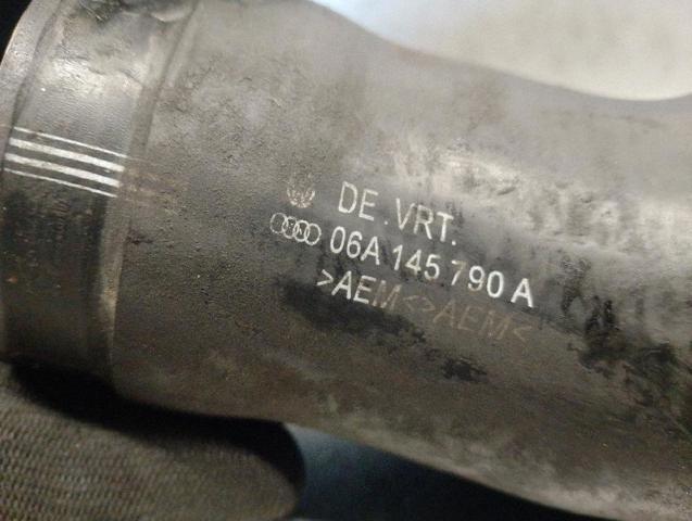 VAG 06A145790A Патрубок воздушного фильтра в наличии Павлоград