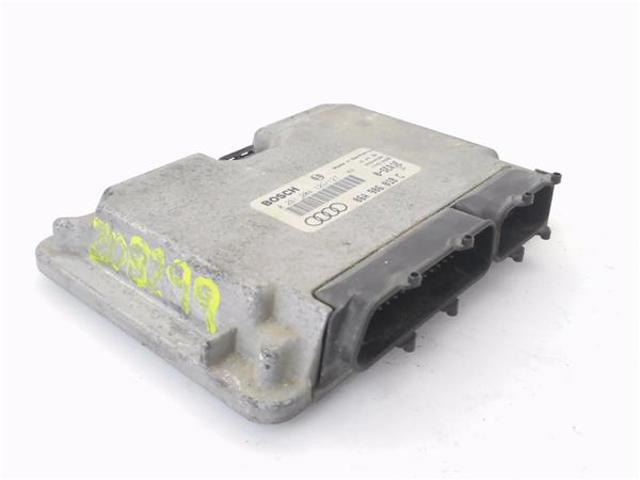 VAG 06A906018C Блок управления двигателем в наличии Ирпень