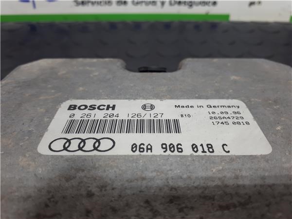 06A906018C VAG Блок управления двигателем купить в Житомир