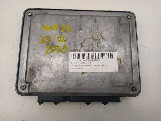 VAG 06A906018C Блок управления двигателем в наличии Житомир