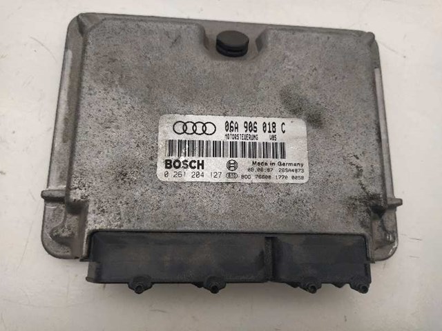 06A906018C Модуль управления (ЭБУ) двигателем купить Запорожье