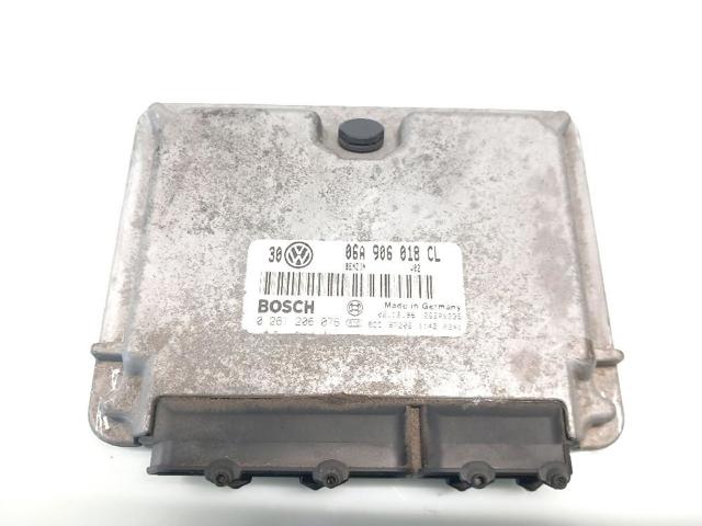 VAG 06A906018CL Модуль управления (ЭБУ) двигателем в наличии Черновцы