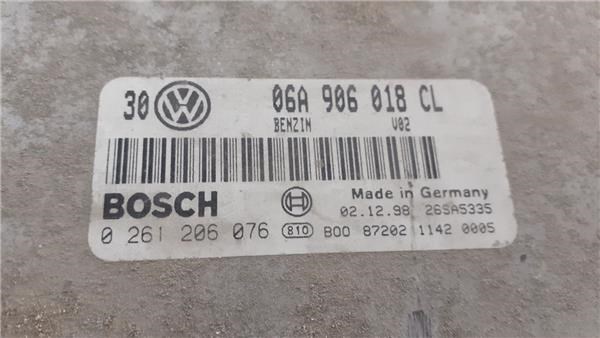 VAG 06A906018CL Блок управления двигателем в наличии Хмельницкий