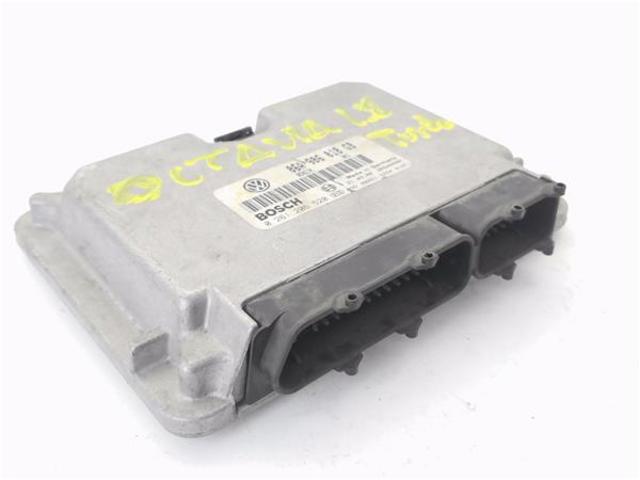 06A906018GB VAG Модуль управления (ЭБУ) двигателем купить в Чернигов
