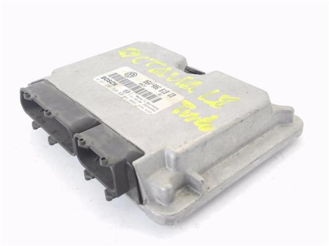 06A906018GB VAG Модуль управления (ЭБУ) двигателем купить в Запорожье