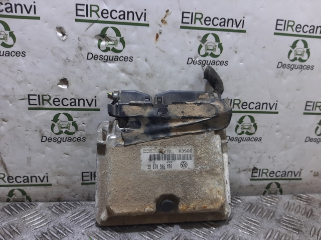 06A906018GC VAG Блок управления двигателем купить в Украина