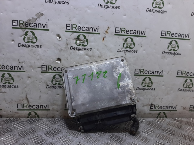 06A906018GC Модуль управления (ЭБУ) двигателем купить Черкассы