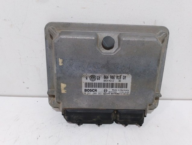 06A906018GM Модуль управления (ЭБУ) двигателем купить Черновцы