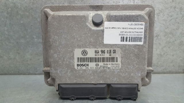 06A906018GR Блок управления двигателем купить Николаев