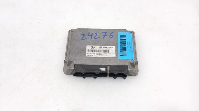 06A906019AN VAG Модуль управления (ЭБУ) двигателем купить в Львов
