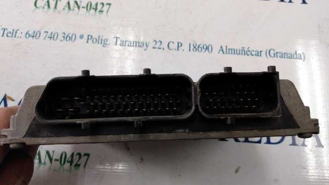 06A906019BQ VAG Блок управления двигателем купить в Львов