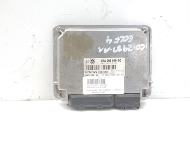 06A906019BQ VAG Блок управления двигателем купить в Черновцы