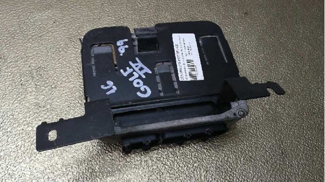 VAG 06A906019BQ Блок управления двигателем в наличии Житомир