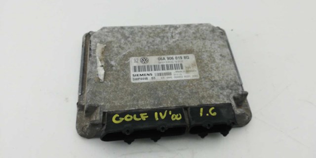 VAG 06A906019BQ Блок управления двигателем в наличии Ужгород