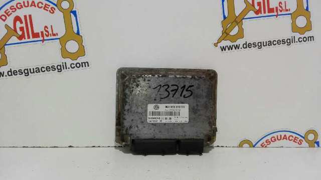 VAG 06A906019BR Модуль управления (ЭБУ) двигателем в наличии Павлоград