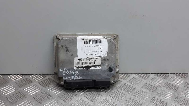 VAG 06A906019BR Блок управления двигателем в наличии Днепр
