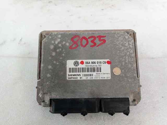 VAG 06A906019CB Модуль управления (ЭБУ) двигателем в наличии Хмельницкий