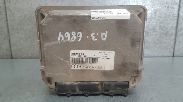 VAG 06A906019D Блок управления двигателем в наличии Ирпень