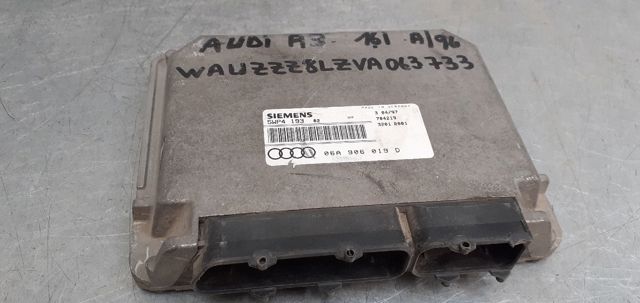 06A906019D VAG Модуль управления (ЭБУ) двигателем купить в Кривой Рог