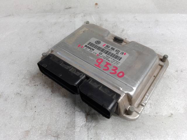 VAG 06A906032CR Блок управления двигателем в наличии Запорожье