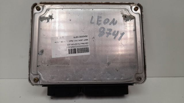 VAG 06A906032CS Модуль управления (ЭБУ) двигателем в наличии Запорожье