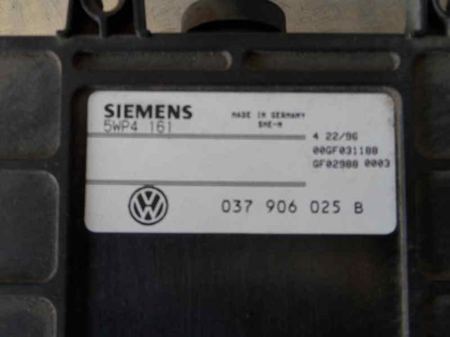 VAG 06A906032QM Блок управления двигателем в наличии Хмельницкий