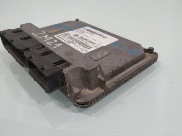 VAG 06A906033FF Блок управления двигателем в наличии Николаев