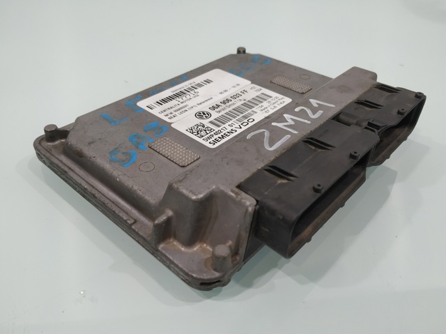06A906033FF VAG Модуль управления (ЭБУ) двигателем купить в Ужгород