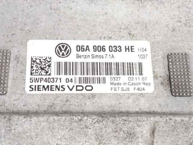 06A906033HE VAG Блок управления двигателем купить в Ирпень