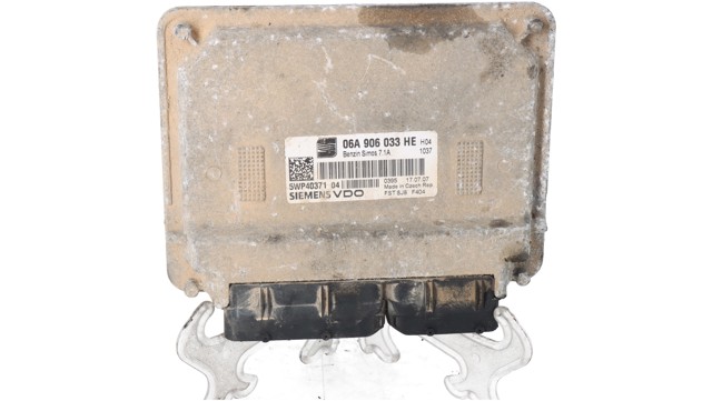 VAG 06A906033HE Модуль управления (ЭБУ) двигателем в наличии Харьков
