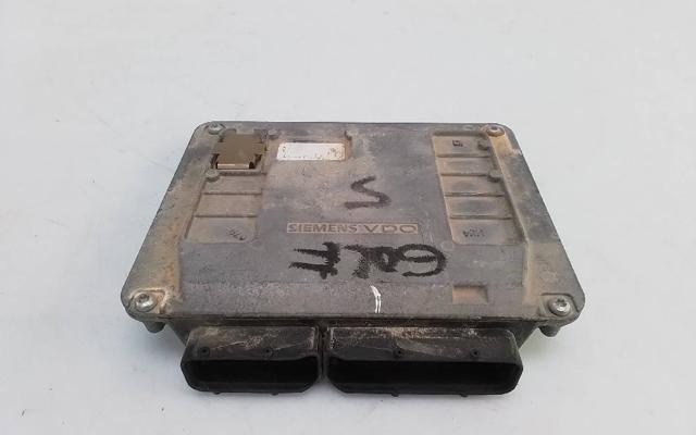 06A906033M VAG Модуль управления (ЭБУ) двигателем купить в Кривой Рог