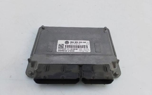 06A906033M VAG Модуль управления (ЭБУ) двигателем купить в Днепр