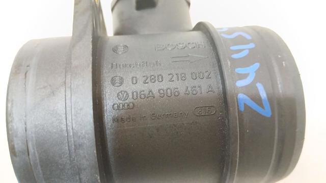 06A906461A Датчик потока (расхода) воздуха, расходомер M.A.F. - (Mass Airflow) купить Днепр