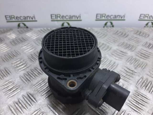 06A906461C VAG Датчик потока (расхода) воздуха, расходомер M.A.F. - (Mass Airflow) купить в Хмельницкий