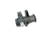 Sensor de fluxo (consumo) de ar, medidor de consumo M.A.F. - (Mass Airflow) 06A906461DX VAG