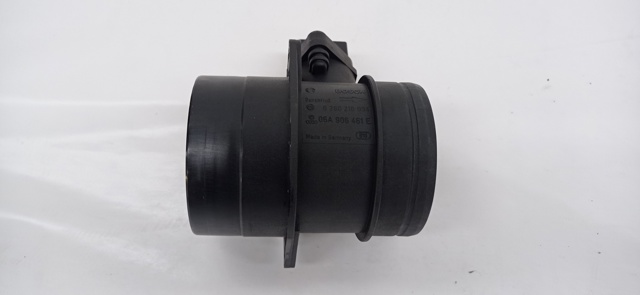 06A906461E Датчик потока (расхода) воздуха, расходомер M.A.F. - (Mass Airflow) купить Павлоград