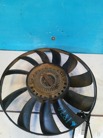 Motor viscoso do ventilador para audi a4 1.9 tdi 1z 06B121347