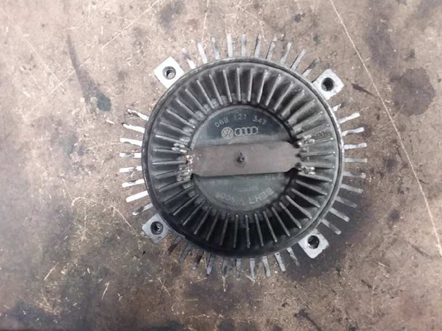Motor de ventilador viscoso para audi a4 (8d2,8d2) (1995-2000) 1.9 tdi 1z 06B121347