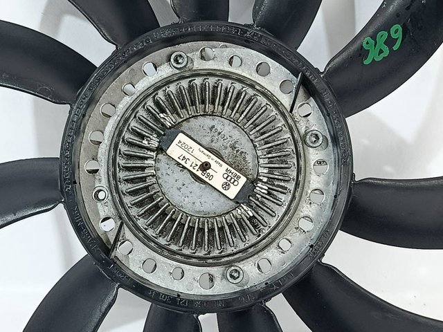 Acoplamento viscoso de ventilador de esfriamento 06B121347 VAG