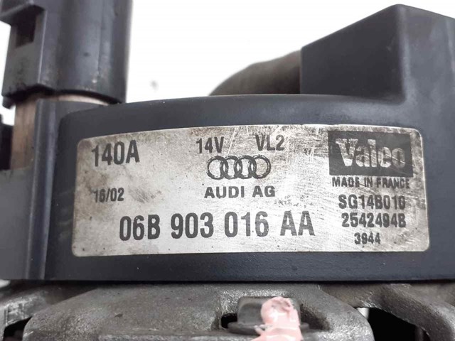 06B903016AA VAG Генератор купить в Запорожье