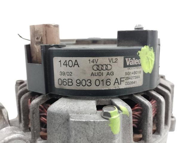 VAG 06B903016AF Генератор в наличии Житомир