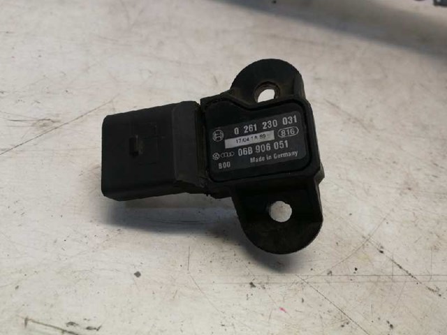 Sensor de pressão para volkswagen polo 60 1.4 aud 06B906051