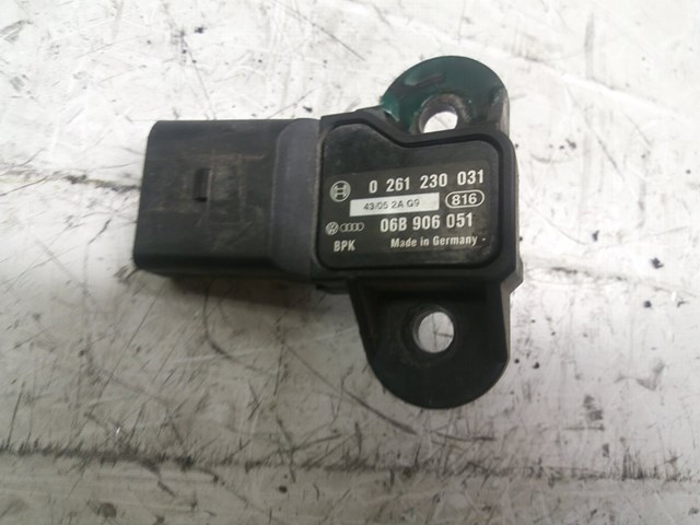 Sensor para volkswagen besouro novo (9c1,9c1) (1998-2004) 1.6 ayd 06B906051