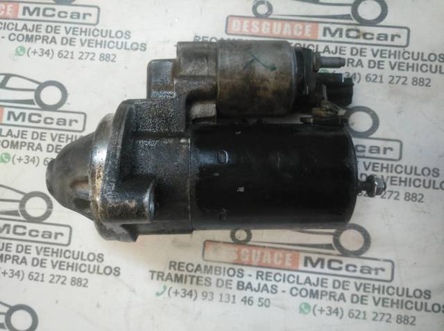 Motor de arranco 06B911023B VAG